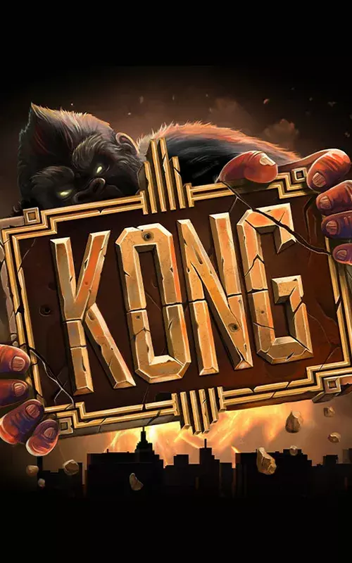 Kong at Moon Spins Casino