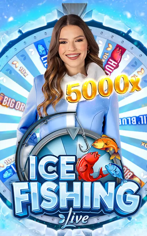Ice Fishing at Moon Spins Casino