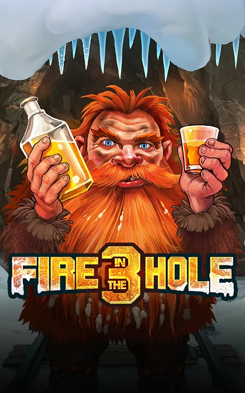 Fire in the Hole 3 at Moon Spins Casino