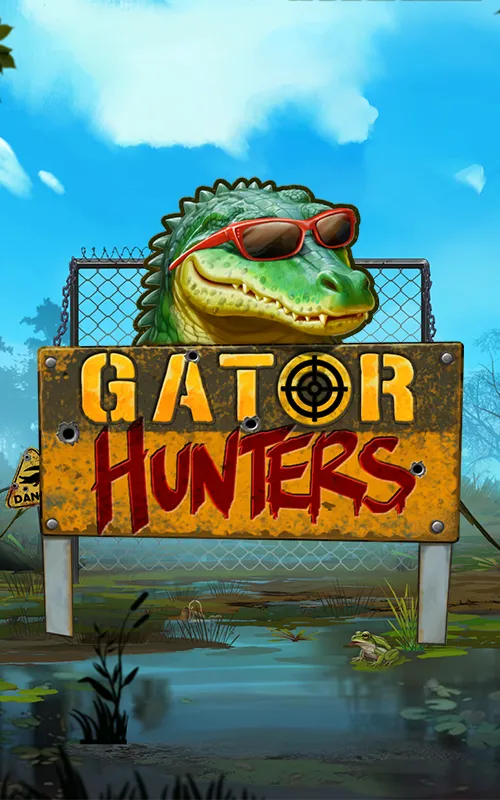Gator Hunters at Moon Spins Casino